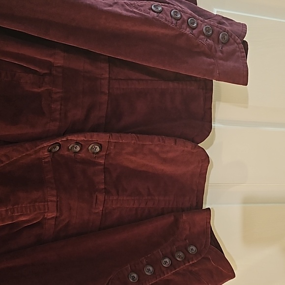 a. n. a. Y2K Corduroy blazer size 1X - Picture 4 of 4